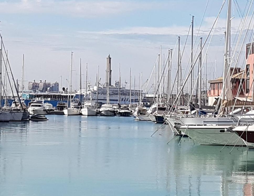 Casa Vacanze Porto Antico Appartement