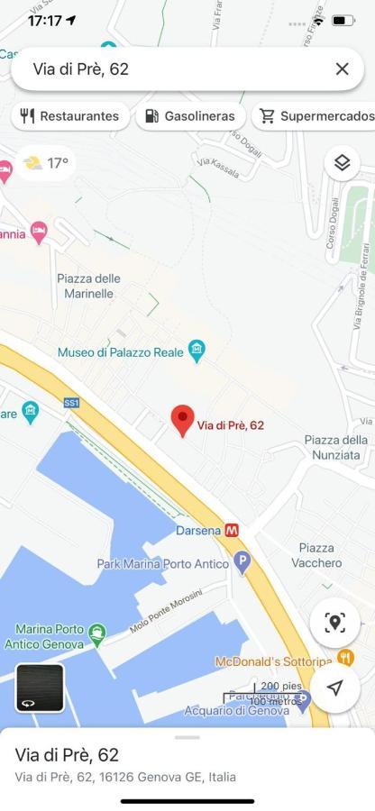 Casa Vacanze Porto Antico